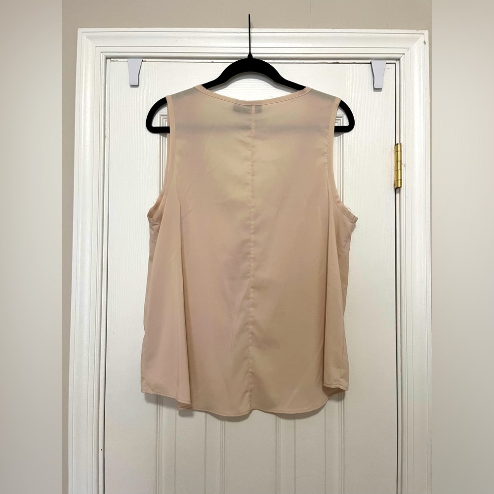 Embellished Tank - Picture 2 of 3